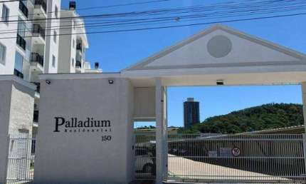 Apartamento com 2 dormitórios à venda, 54 m² por R$ 450.000,00 - Centro - Penha/SC