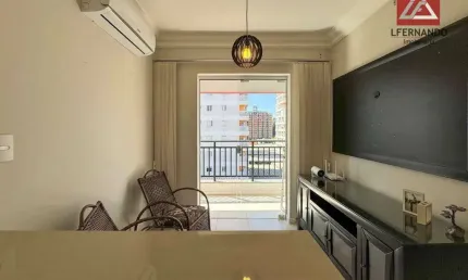 Apartamento com 2 dormitórios à venda, 54 m² por R$ 380.000,00 - Escola Agrícola - Blumenau/SC