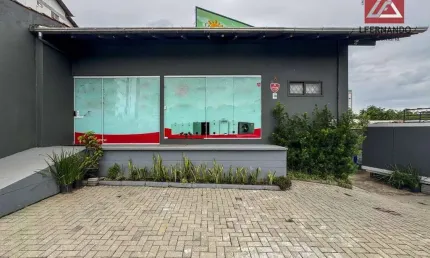 Casa comercial à venda, 89 m² por R$ 1.190.000 - Velha - Blumenau/SC