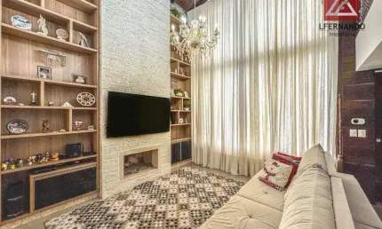 Casa com 3 dormitórios, sendo 1 suíte à venda, 293 m² por r$ 3.300.000 - vila nova - blumenau/sc