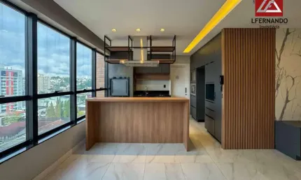 Apartamento com 2 suítes à venda, 84m² por R$ 748.000 - Vila Nova - Blumenau/SC