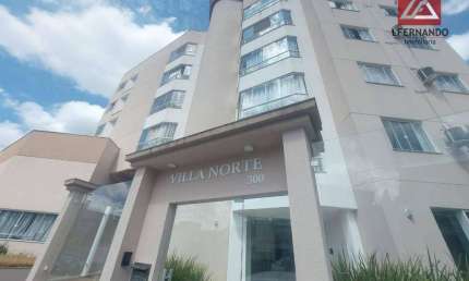 Apartamento com 2 dormitórios para alugar, 55 m² - Itoupava Norte - Blumenau/SC