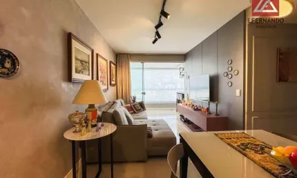 Apartamento com 2 dormitórios, sendo 1 suíte à venda, 90 m² por R$ 800.000 - Itoupava Seca - Blumenau/SC