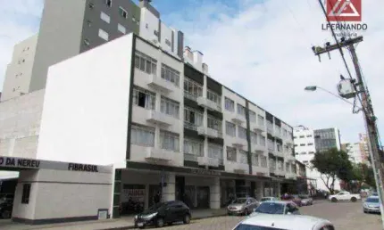 Sala para alugar, 82 m² por - centro blumenau - blumenau/sc