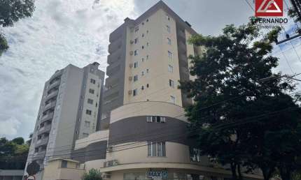 Apartamento com 2 dormitórios para alugar, 68 m² - Victor Konder - Blumenau/SC