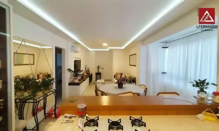 Apartamento com 3 dormitórios, sendo 1 suíte à venda, 105 m² por R$ 950.000 - Gravatá - Navegantes/SC