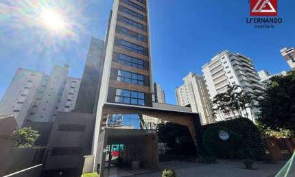 Loft com 1 dormitório para alugar, 33 m²  - Ponta Aguda - Blumenau/SC