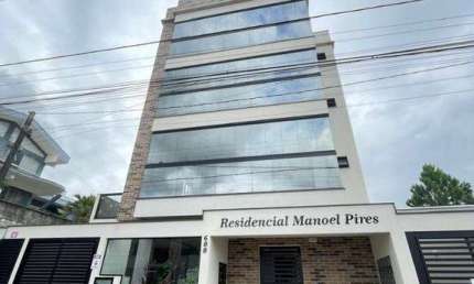 Apartamento com 2 dormitórios à venda, 69 m² por R$ 690.000 - Itacolomi - Balneário Piçarras/SC
