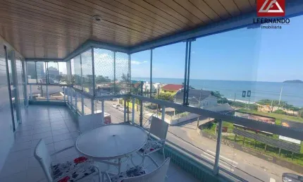 Apartamento com 3 dormitórios para alugar,  Itacolomi - Balneário Piçarras/SC