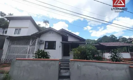 Casa com 4 dormitórios à venda, 160 m² por R$ 355.000,00 - Glória - Blumenau/SC
