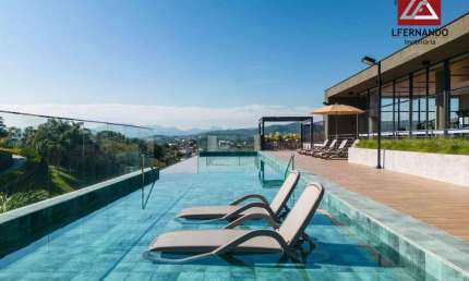 Terreno à venda, 313 m² por R$ 699.000 - Itoupava Norte - Blumenau/SC