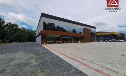 Sala para alugar, 48 m² - Itoupava Central - Blumenau/SC
