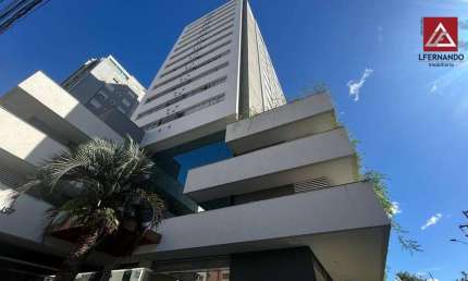 Apartamento com 1 dormitório para alugar, 51 m² - Velha - Blumenau/SC