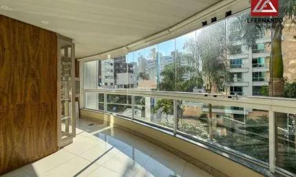 Apartamento mobiliado com 3 suítes à venda, 174 m² por R$ 1.150.000 - Victor Konder - Blumenau/SC