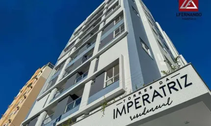 Apartamento com 3 dormitórios, sendo 1 suíte à venda, 74 m² por R$ 595.000 - Velha - Blumenau/SC