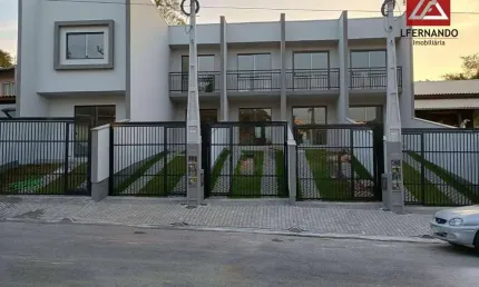 Sobrado com 2 suítes à venda, 86 m² por R$ 430.000 - Itoupavazinha - Blumenau/SC