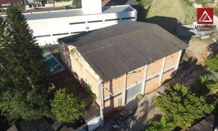 Galpão para alugar com aprox. 650 m² - Velha Central - Blumenau/SC