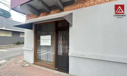 Sala comercial para alugar no Velha, Blumenau 