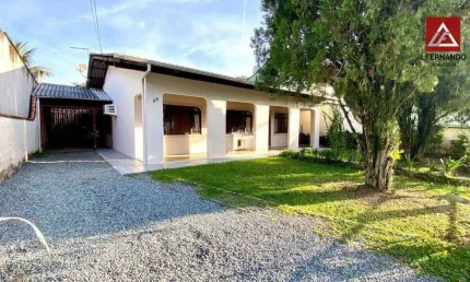 Casa com 3 dormitórios à venda, 166 m² por R$ 530.000 - Itoupava Central - Blumenau/SC
