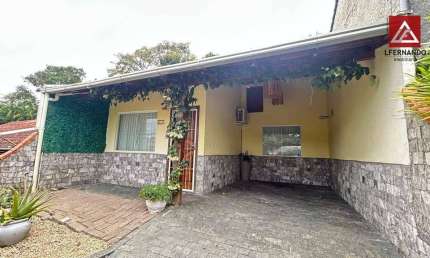 Casa com 2 dormitórios para alugar - Asilo - Blumenau/SC