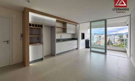 Apartamento com 2 suítes à venda, 83 m² por R$ 780.000 - Vila Nova - Blumenau/SC