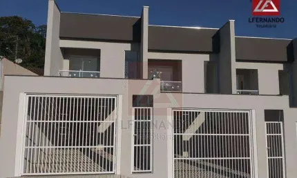 Sobrado com 2 dormitórios à venda, 64 m² por R$ 350.000,00 - Escola Agrícola - Blumenau/SC