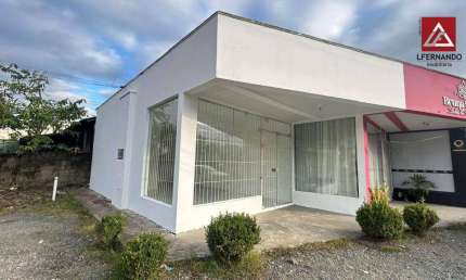 Sala comercial para alugar no Velha, Blumenau 