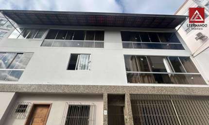 Apartamento com 2 dormitórios para alugar, 100 m² - Salto - Blumenau/Santa Catarina