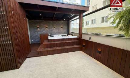 Apartamento com 2 dormitórios, sendo 1 suíte à venda, 103 m² por R$ 830.000 - Velha - Blumenau/SC