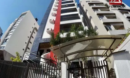 Apartamento com 3 dormitórios, sendo 1 suíte à venda, 145 m² por R$ 850.000 - Victor Konder - Blumenau/SC
