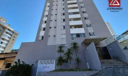 Apartamento com 2 suítes à venda, 73 m² por R$ 430.000 - Escola Agrícola - Blumenau/SC