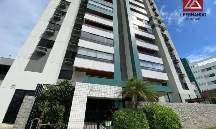Apartamento com 3 dormitórios, sendo 1 suíte à venda, 87 m² por R$ 595.000 - Victor Konder - Blumenau/SC