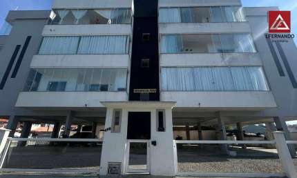 Apartamento com 2 dormitórios para alugar - Itajuba - Barra Velha/SC