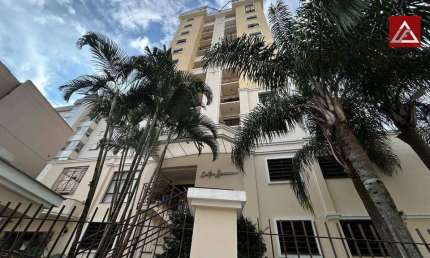 Apartamento com 1 dormitório para alugar, 43 m² - Centro (Blumenau) - Blumenau/SC