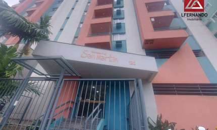 Apartamento com 1 dormitório para alugar, 40 m² - Victor Konder - Blumenau/SC