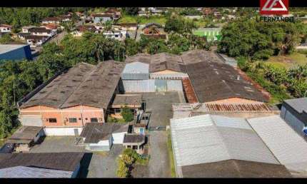 Galpão para alugar, 3200 m² - Itoupavazinha - Blumenau/SC