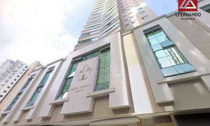 Apartamento mobiliado com 3 suítes à venda, 136 m² por R$ 3.300.000 - Centro - Balneário Camboriú/SC