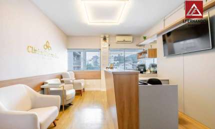 Sala à venda, 60 m² por R$ 600.000,00 - Garcia - Blumenau/SC