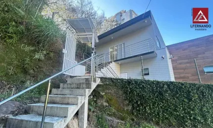 Sala para alugar, 140 m² - petrópolis - blumenau/sc