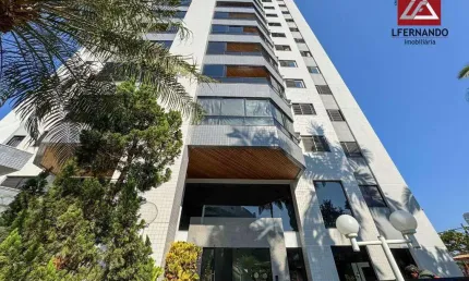 Apartamento com 3 dormitórios, sendo 1 suíte à venda, 139 m² por R$ 880.000 - Jardim Blumenau - Blumenau/SC
