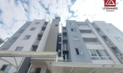 Apartamento com 2 dormitórios para alugar, 67 m² - Velha - Blumenau/SC