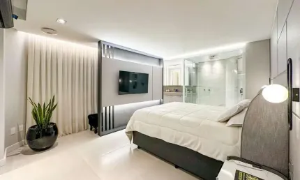 Apartamento com 4 dormitórios à venda, 167 m² por R$ 1.850.000,00 - Vila Nova - Blumenau/SC