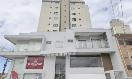 Apartamento com 2 dormitórios para alugar - centro - balneário piçarras/sc