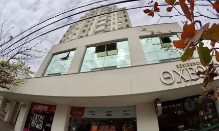 Apartamento com 1 dormitório para alugar - victor konder - blumenau/sc