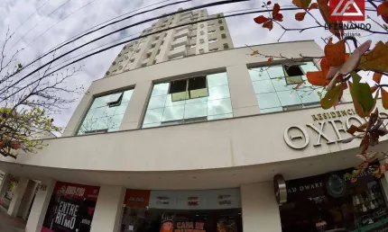 Apartamento com 1 dormitório para alugar - victor konder - blumenau/sc