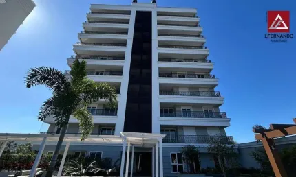 Apartamento com 2 dormitórios para alugar, 98 m² - itoupava central - blumenau/sc
