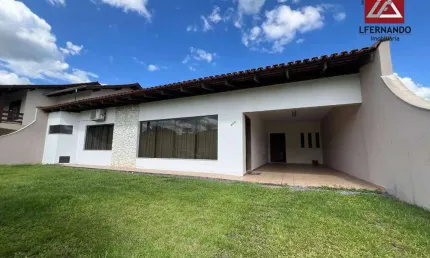 Casa com 4 dormitórios, sendo 1 suíte à venda, 230 m² por r$ 939.000 - itoupava norte - blumenau/sc