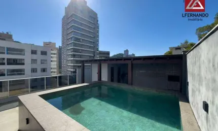 Apartamento com terraço, piscina e 2 suítes à venda, 216 m² por r$ 990.000 - vila nova - blumenau/sc
