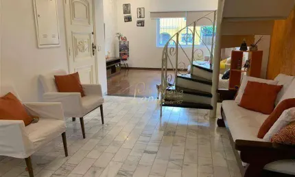 Sobrado com 4 dormitórios, 250 m² - venda por r$ 2.500.000,00 ou aluguel por r$ 8.567,00 - água branca - são paulo/sp