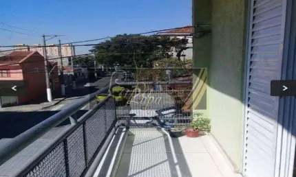 Sobrado com 2 dormitórios à venda, 150 m² por R$ 460.000,00 - Lapa de Baixo - São Paulo/SP
